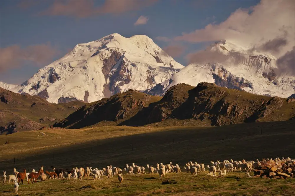 cusco turismo geografía cambio climático conservación - Qué tipo de clima tiene Cusco