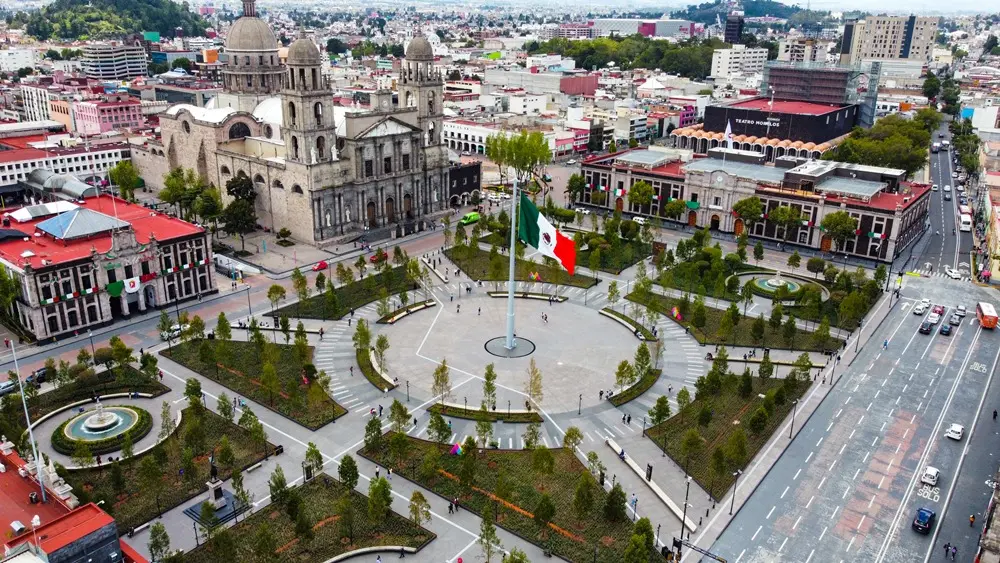 Turismo Cultural en Toluca: Un viaje por la historia y la tradición - Qué tipo de cultura hay en Toluca turismo cultural en toluca - Qué tipo de cultura hay en Toluca