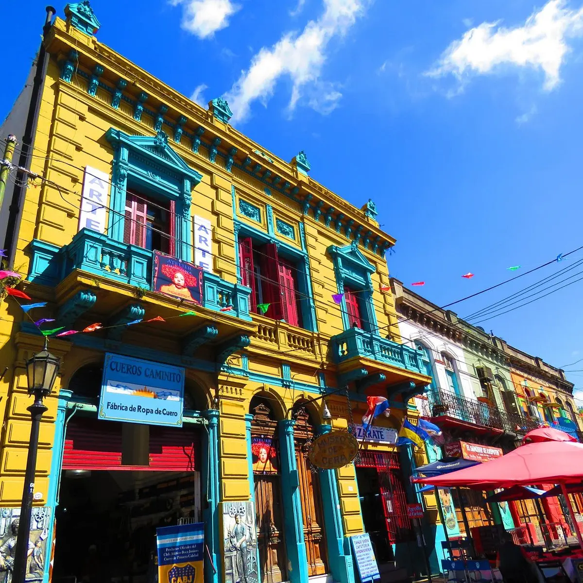 Caminito Buenos Aires: Una Experiencia Turística Inolvidable - Qué tipo de espectáculos podrás ver en El Caminito caminito buenos aires turismo - Qué tipo de espectáculos podrás ver en El Caminito