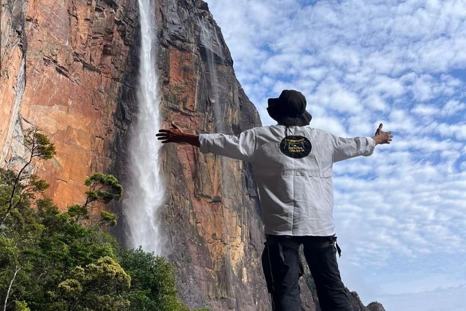 El Salto Ángel: Turismo de Montaña en el Corazón de Venezuela - Qué tipo de montaña es el Salto Ángel el salto angel es turismo de montana - Qué tipo de montaña es el Salto Ángel