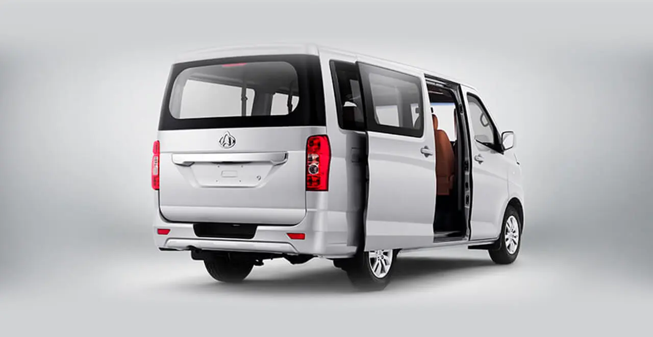 changan grand van turismo modelo alsvin - Qué tipo de motor tiene el changan Alsvin
