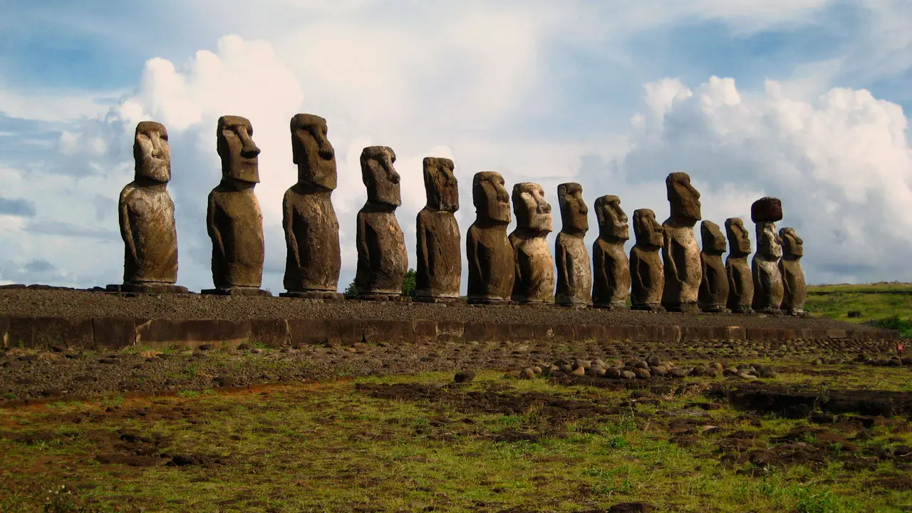 Rapa Nui: Turismo, Bien Público y Patrimonio Cultural - Qué tipo de patrimonio es Rapa Nui bien publico turismo rapa nui cl - Qué tipo de patrimonio es Rapa Nui