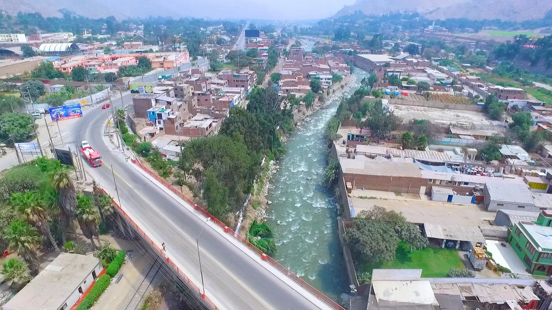chaclacayo turismo produccion - Qué tipo de suelo tiene Chaclacayo