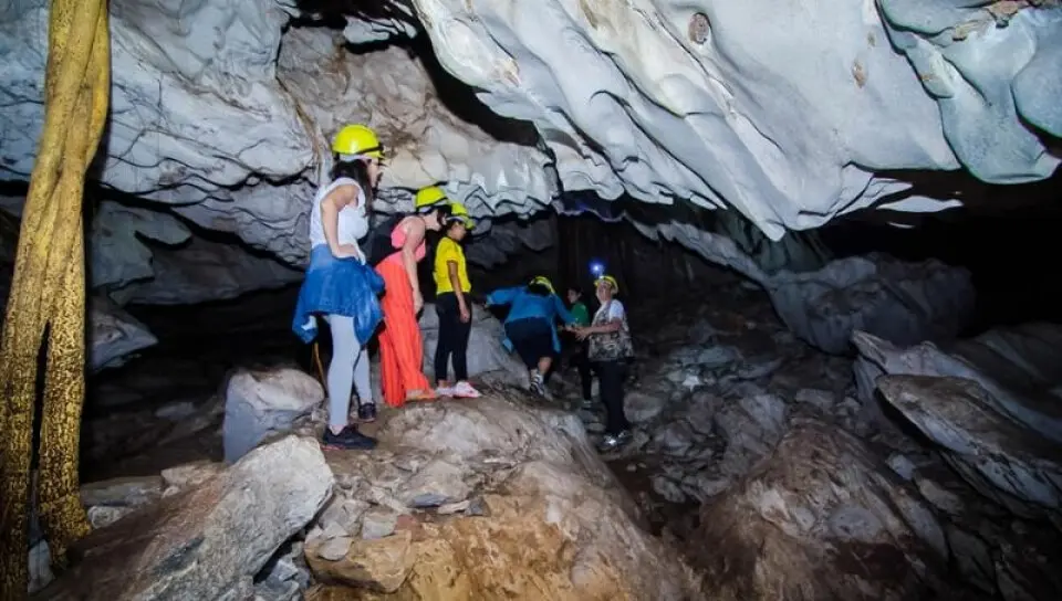 turismo paraguay rapel - Qué tipo de turismo es el rappel