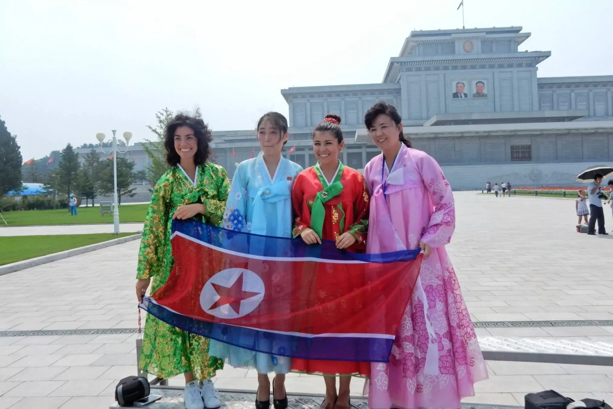 Turismo en Corea del Norte: Un Desafío Geopolítico - Qué tipo de turismo hay en Corea del Sur turismo corea del nord - Qué tipo de turismo hay en Corea del Sur