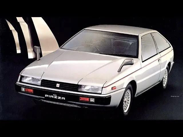 carro turismo isuzu - Qué tipos de Isuzu hay