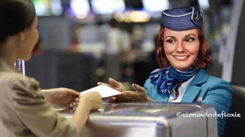 licenciado en turismo y trabajos en lineas àereas - Qué trabajos hay en el aeropuerto