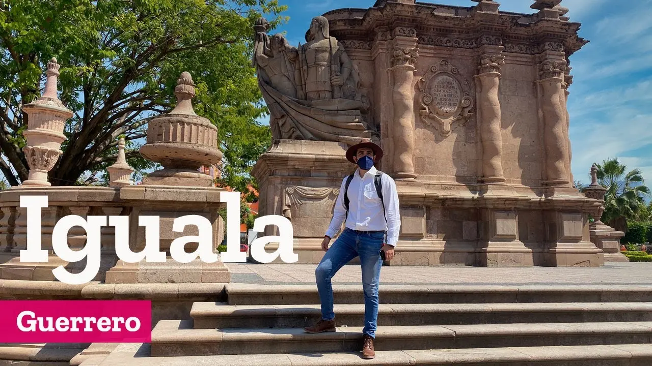 Iguala de la Independencia: Historia, Turismo y Tradiciones - Qué tradiciones hay en Iguala Guerrero iguala de la independencia turismo - Qué tradiciones hay en Iguala Guerrero