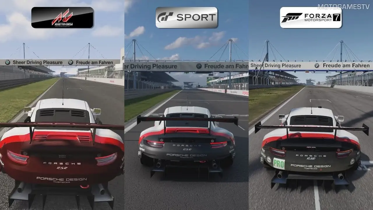 Assetto Corsa vs Gran Turismo: Comparativa Completa de Simuladores - Qué trae el assetto Corsa assetto corsa vs gran turismo - Qué trae el assetto Corsa