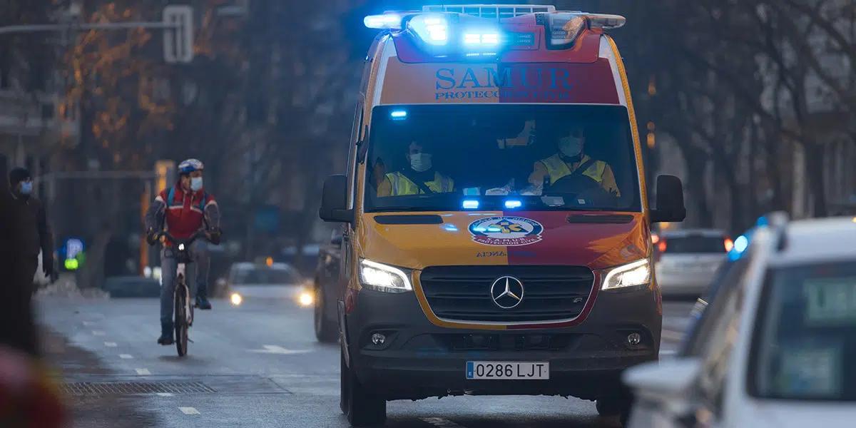 luces de emergencia turismo - Qué vehículos pueden llevar luces de emergencia