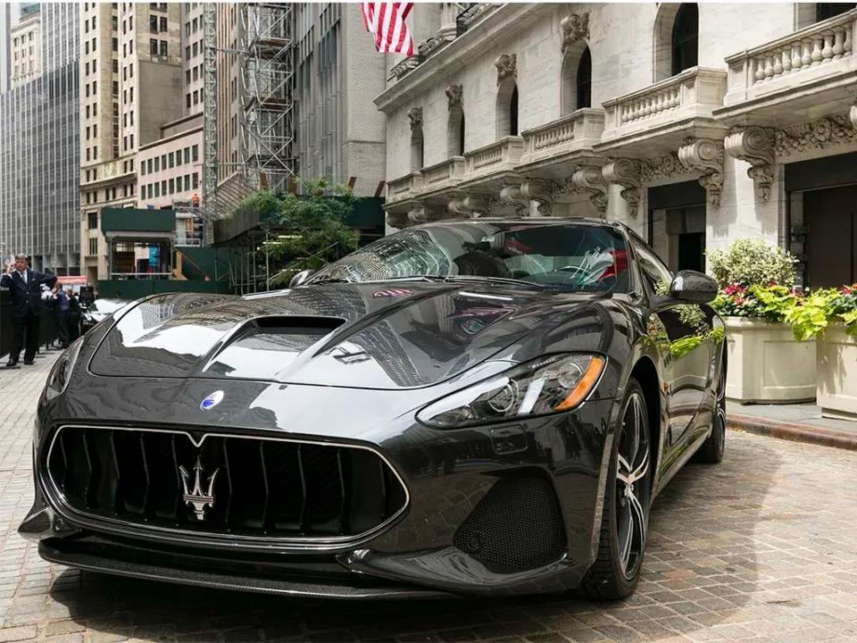 Maserati GranTurismo: Velocidad Máxima y Rendimiento - Qué velocidad alcanza un Maserati maserati gran turismo velocidad maxima - Qué velocidad alcanza un Maserati