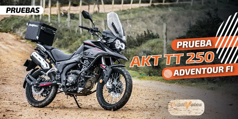 AKT Motos: El Gigante Colombiano del Turismo sobre Dos Ruedas - Qué velocidad alcanza una AKT 250 akt turismo - Qué velocidad alcanza una AKT 250