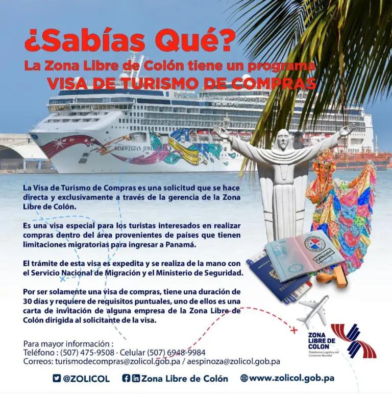 turismo en zlc - Qué venden en la Zona Libre de Colón