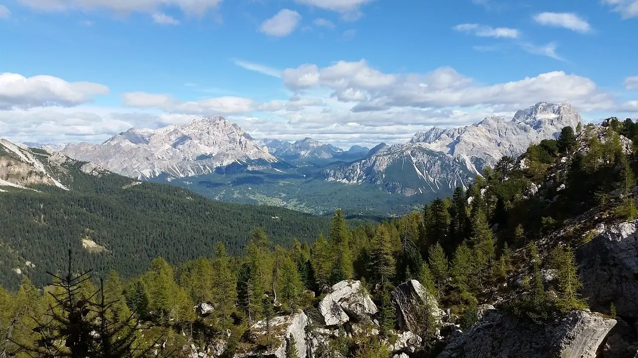 Cortina d'Ampezzo: Guía Completa de Turismo en la Reina de los Dolomitas - Qué ver alrededor de Cortina d'Ampezzo cortina d ampezzo turismo - Qué ver alrededor de Cortina d'Ampezzo