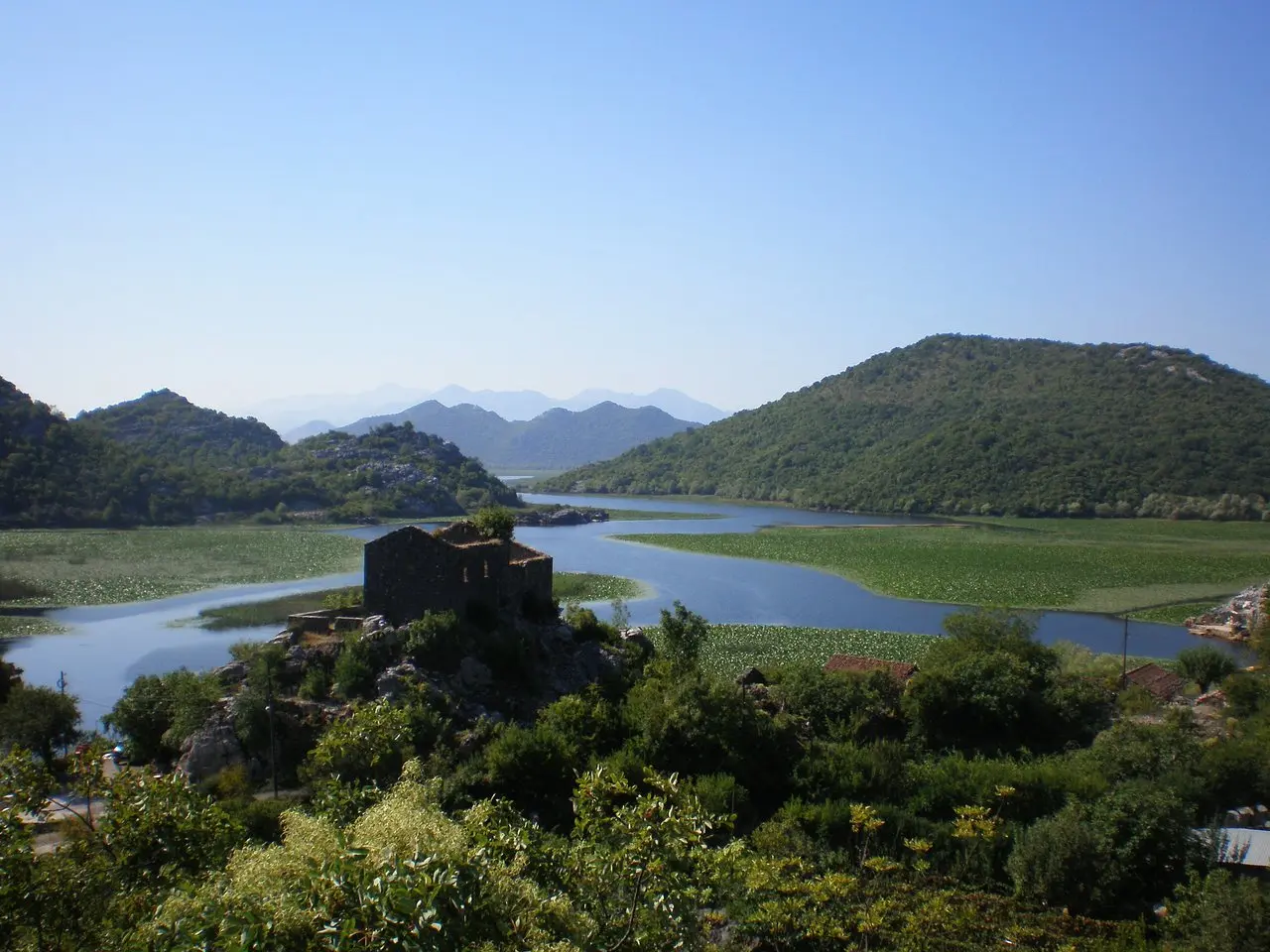 podgorica turismo - Qué ver alrededor de Podgorica