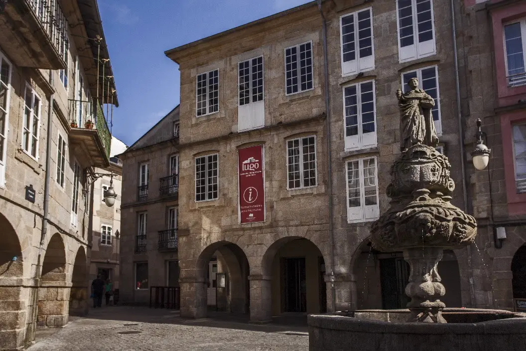 informacion y turismo lugo - Qué ver bonito en Lugo