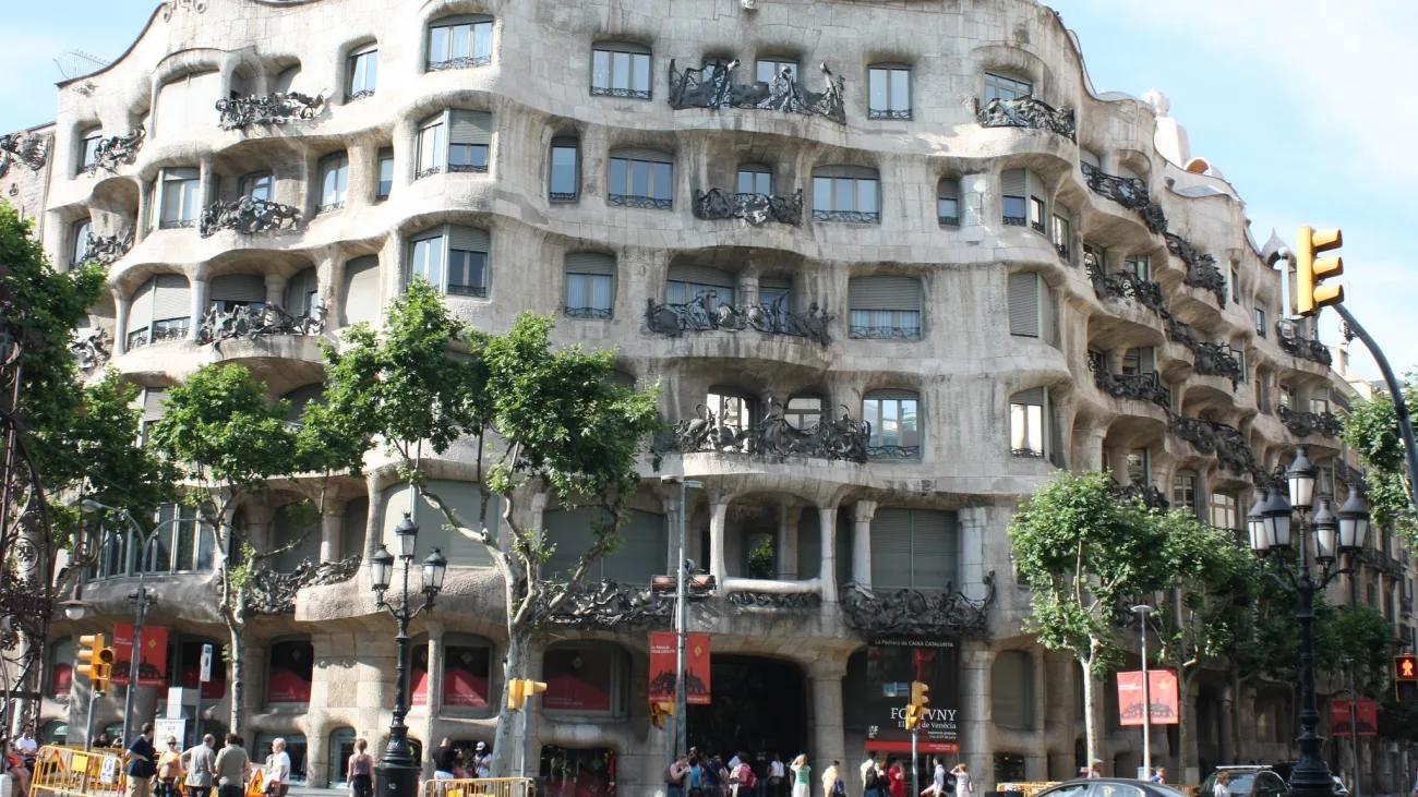 casa batlló barcelona turismo - Qué ver de Gaudí en Barcelona