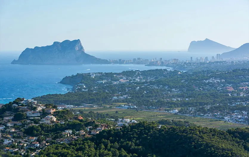 Qué ver en Calpe: Guía completa de turismo - Qué ver en Calpe, Pueblo calpe turismo que ver - Qué ver en Calpe, Pueblo