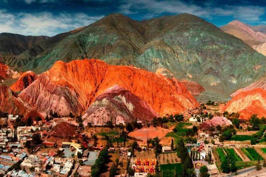 Ruta Salta Tilcara: La Guía Definitiva para tu viaje - Qué ver en el camino de Salta a Tilcara ruta salta tilcara turismo - Qué ver en el camino de Salta a Tilcara