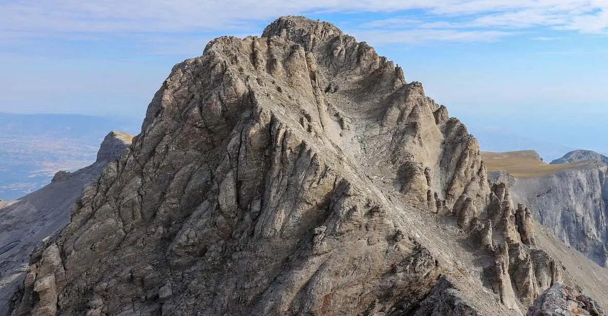 monte olimpo turismo - Qué ver en el Monte Olimpo
