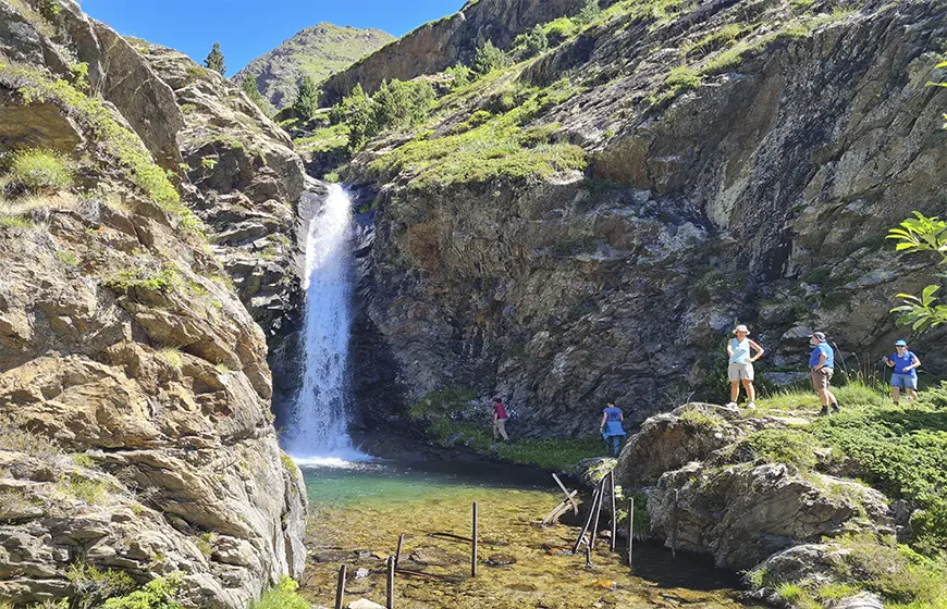 la vall fosca turisme - Qué ver en Espui