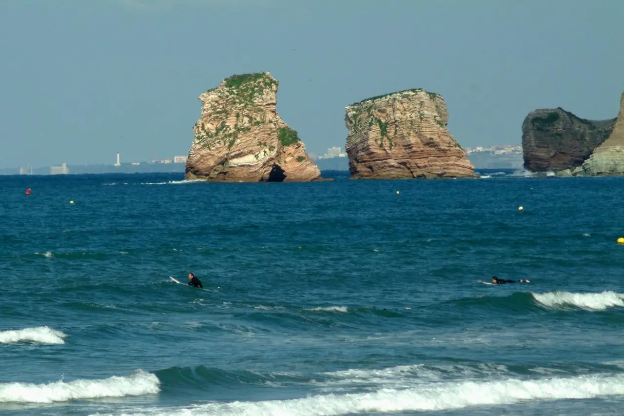 Hendaya: Turismo, Qué Ver y Guía Completa - Qué ver en Irun y Hendaya hendaya turismo que ver - Qué ver en Irun y Hendaya