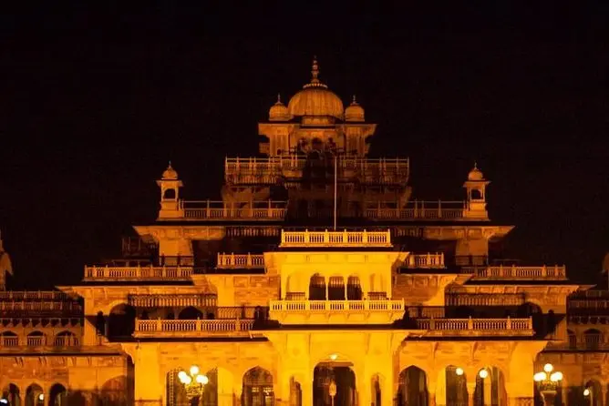Jaipur Turismo: Guía Completa para tu Viaje a la Ciudad Rosa - Qué ver en Jaipur de noche jaipur turismo - Qué ver en Jaipur de noche