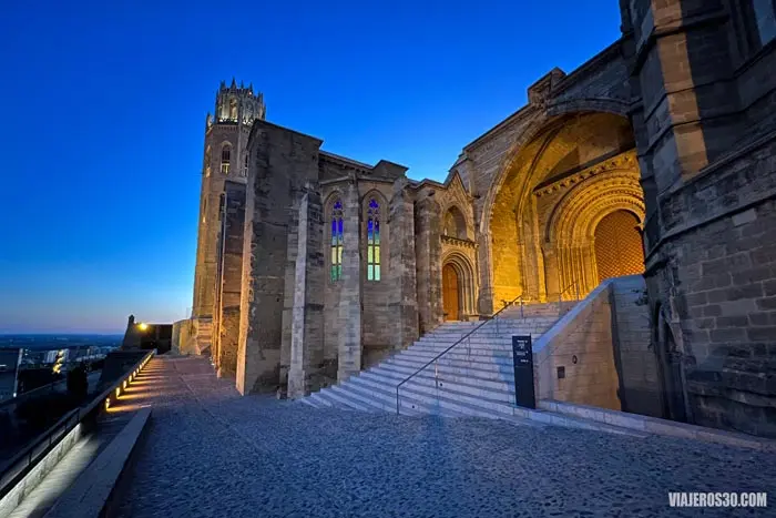 Turismo en Lleida: Pueblos con encanto y una ciudad sorprendente - Qué ver en la ciudad de Lleida turismo lerida - Qué ver en la ciudad de Lleida