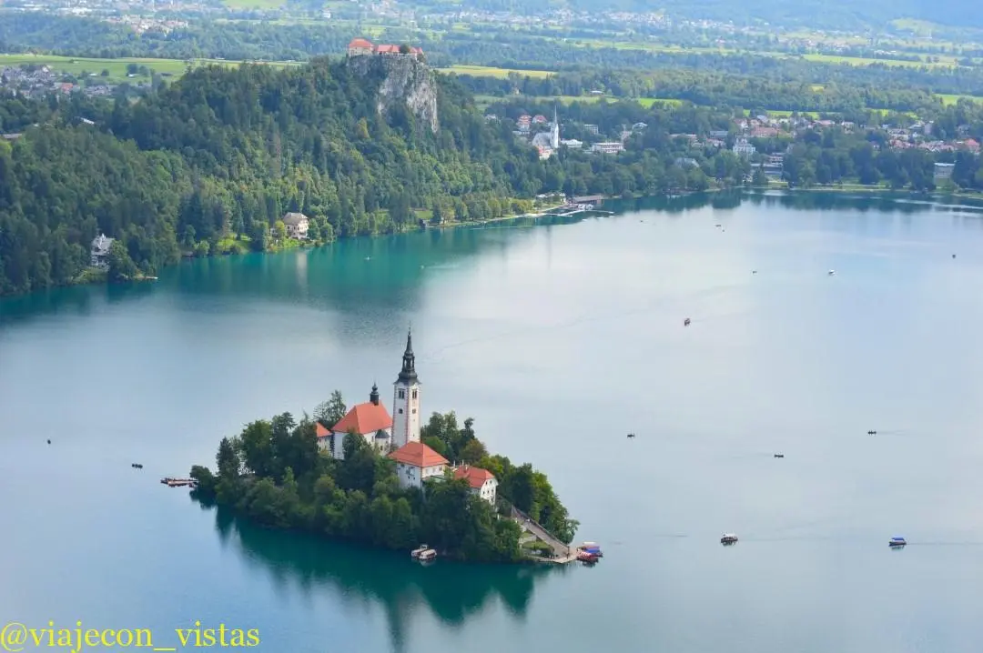 Bled: Guía Completa para tu Visita a la Joya Turística de Eslovenia - Qué ver en los alrededores del lago Bled bled turismo - Qué ver en los alrededores del lago Bled