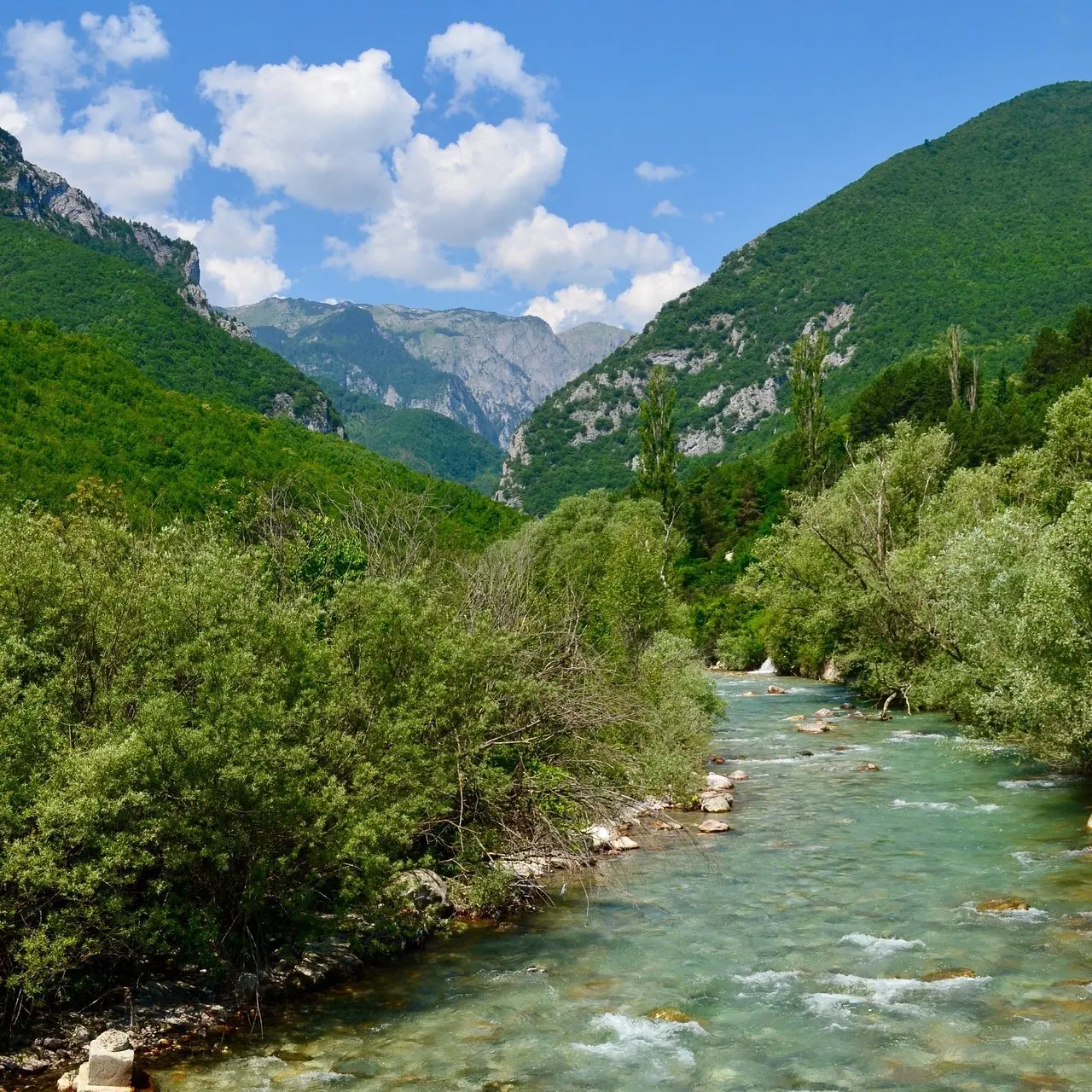 kosovo turismo - Qué ver en PEC Kosovo