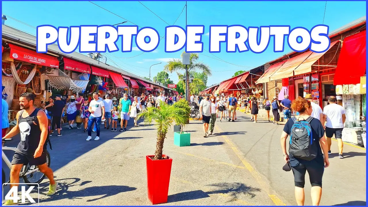 tigre turismo puerto de frutos - Qué ver en Puerto de Frutos Tigre