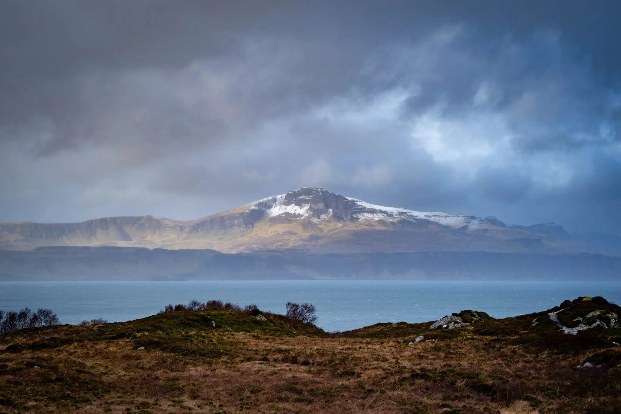 isla de skye turismo - Qué ver en Skye