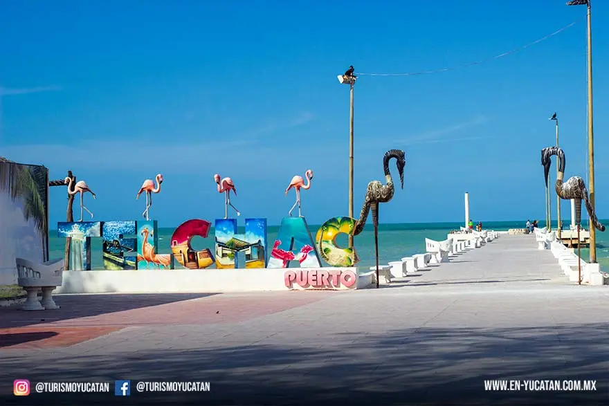 Telchac Puerto: Guía de Turismo, Seguridad y Atracciones - Qué ver en Telchac telchac puerto turismo - Qué ver en Telchac