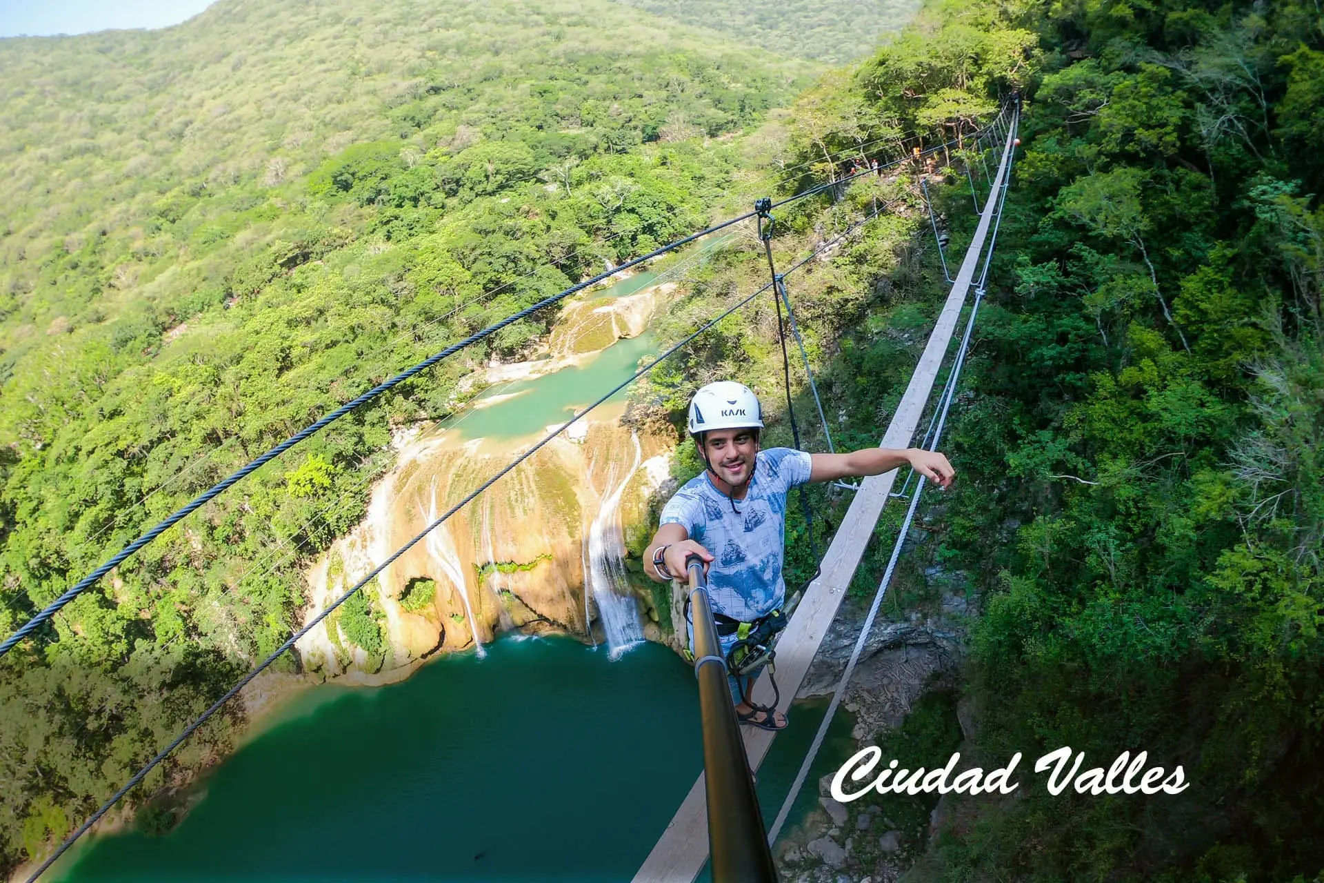turismo de ciudad valles - Qué ver en Valles