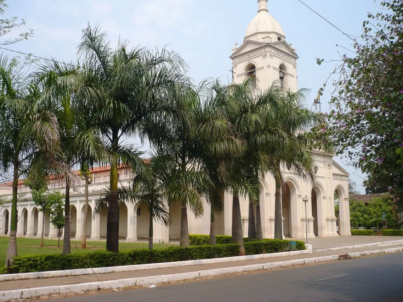 turismo en coronel martinez guaira paraguay - Qué ver en Villarrica, Paraguay