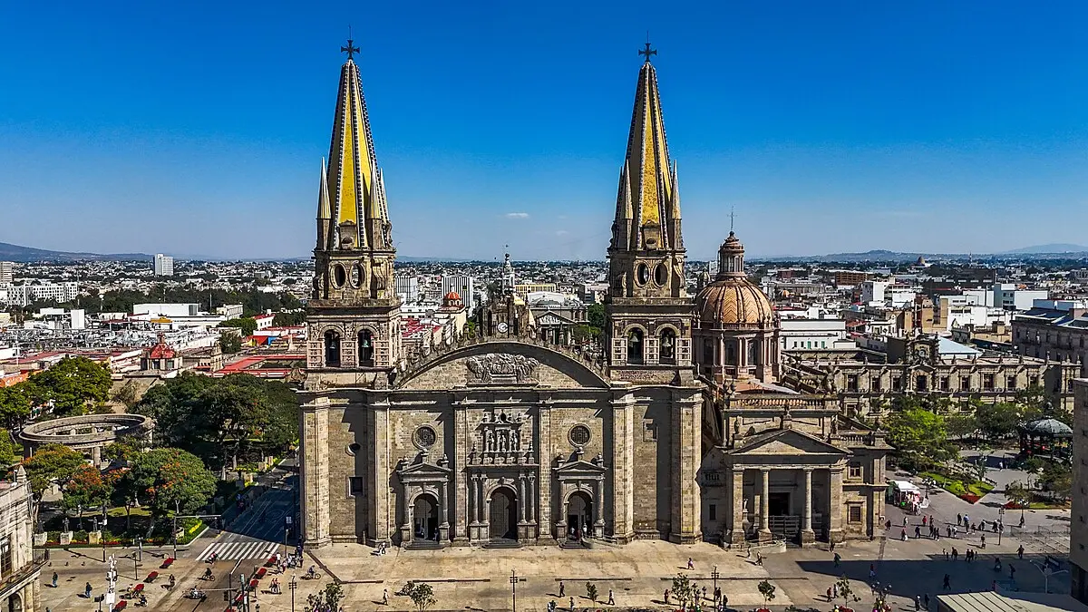 Catedral de Guadalajara: Guía de Turismo Completa - Qué virgen se venera en la catedral de Guadalajara catedral de guadalajara guia de turismo - Qué virgen se venera en la catedral de Guadalajara