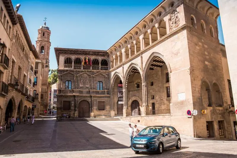 Alcañiz, Teruel: Una Guía Completa para el Turista - Qué visitar alrededor de Alcañiz alcañiz teruel turismo - Qué visitar alrededor de Alcañiz