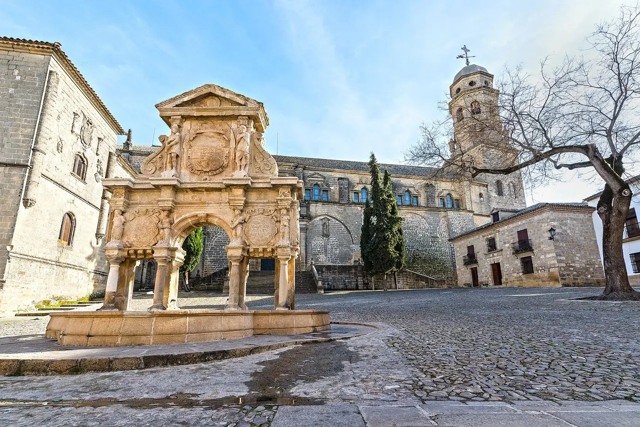 turismo provincia de jaen - Qué visitar cerca de Baeza