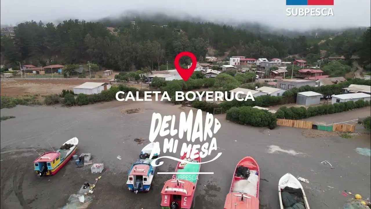 boyeruca turismo - Qué visitar en Boyeruca