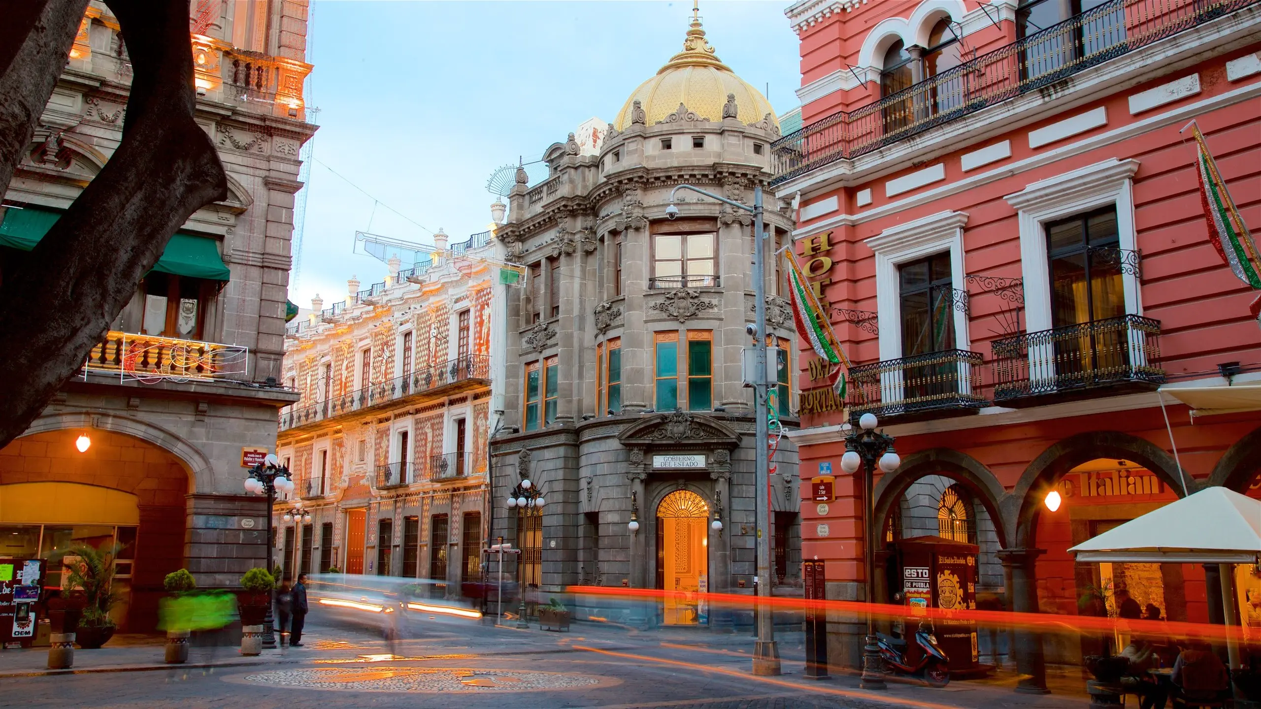 Centro Histórico de Puebla: Una Guía Turística Completa - Qué visitar en el centro histórico de Puebla centro historico de puebla turismo - Qué visitar en el centro histórico de Puebla