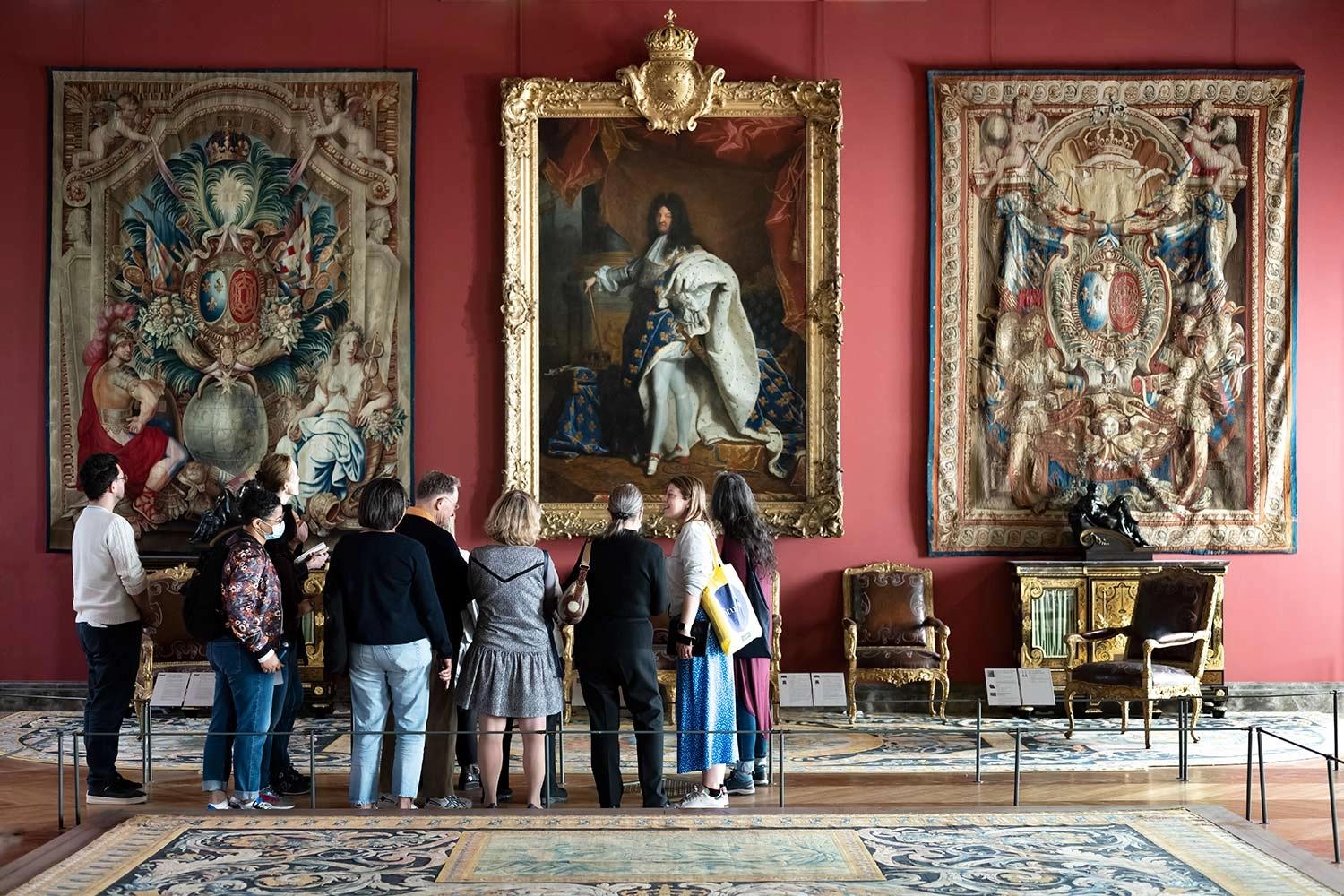 Museo del Louvre: La Guía Definitiva para Turistas - Qué visitar en el museo de Louvre museo de louvre turismo - Qué visitar en el museo de Louvre