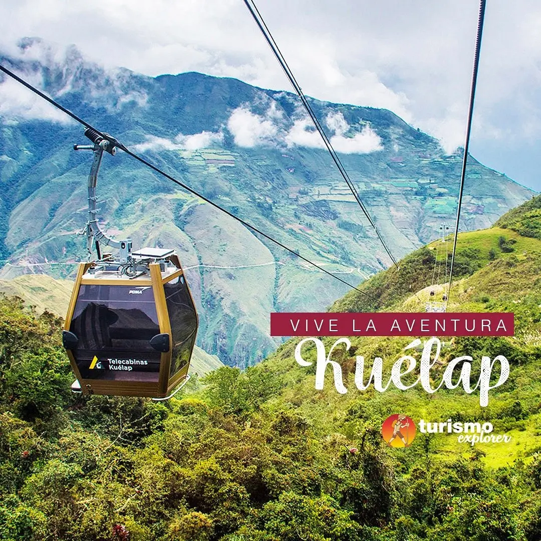 turismo kuelap chiclayo - Qué visitar en Kuélap