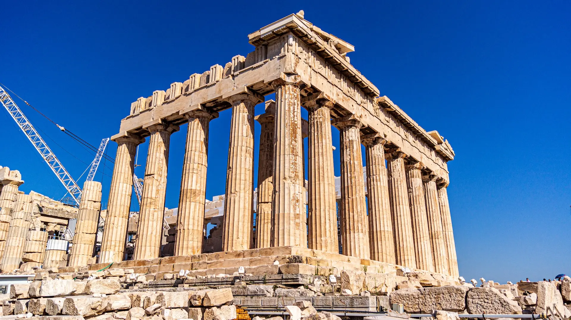 Turismo en la Acrópolis de Atenas: Guía Completa - Qué visitar en la Acrópolis de Atenas turismo acropolis de atenas - Qué visitar en la Acrópolis de Atenas