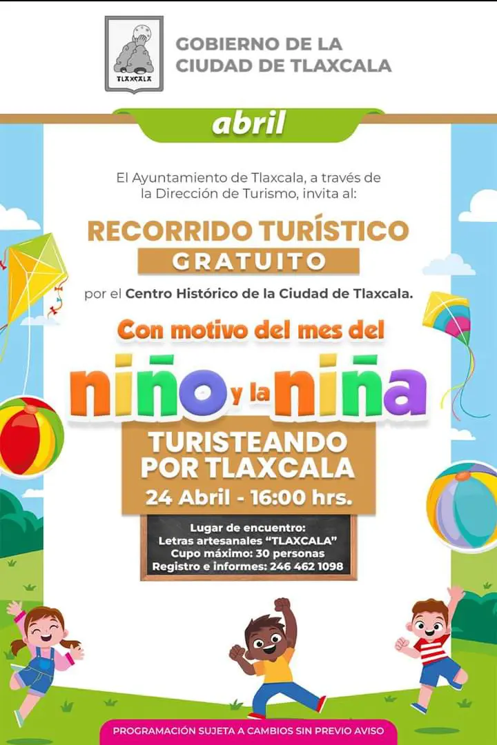 turismo infantil tlaxcala - Qué visitar en Tlaxcala con niños