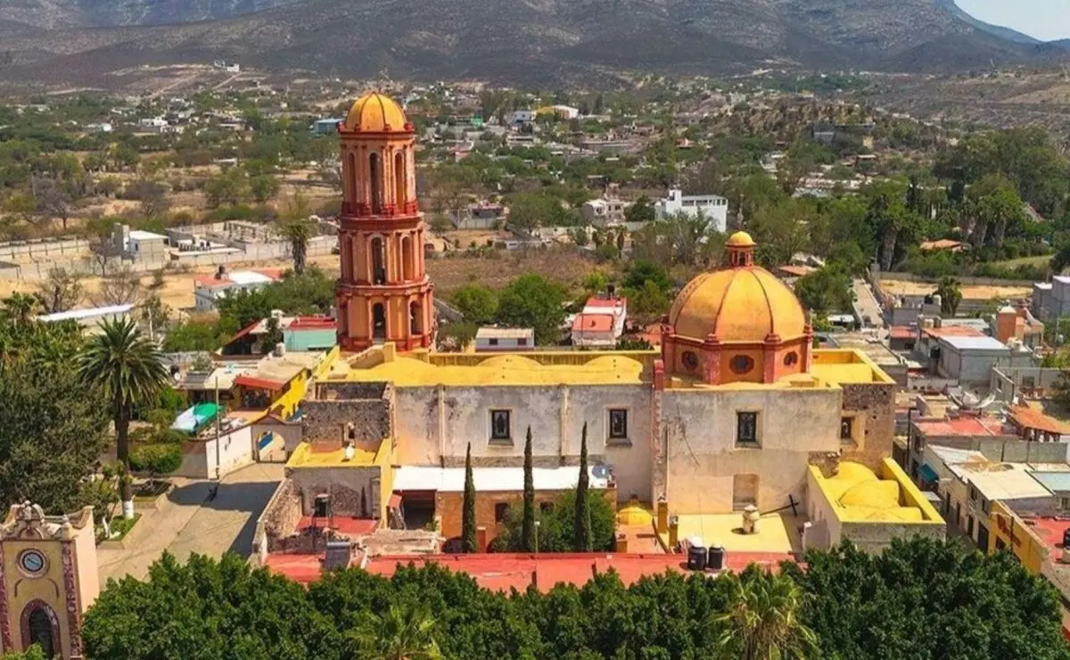 toliman queretaro turismo - Qué visitar en Tolimán, Querétaro