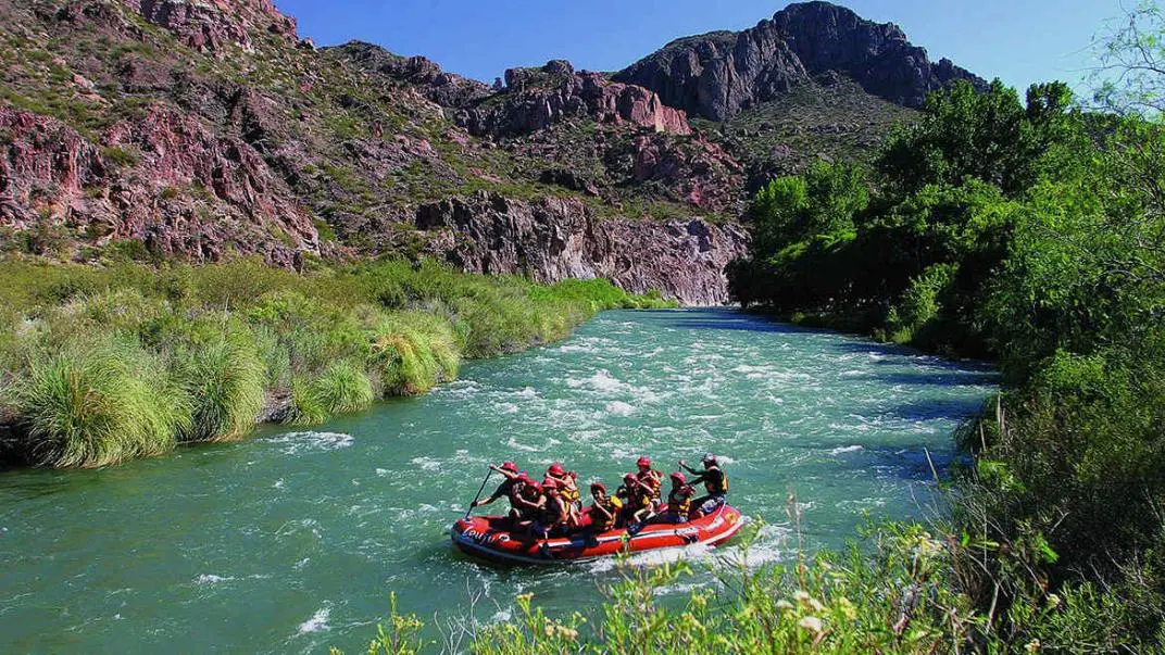 turismo valle grande mendoza - Qué visitar en Valle Grande, Mendoza