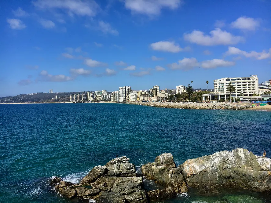Viña del Mar: La Ciudad Jardín de Chile - Guía Completa de Turismo - Qué visitar en Viña del Mar en un día viña del mar chile turismo - Qué visitar en Viña del Mar en un día
