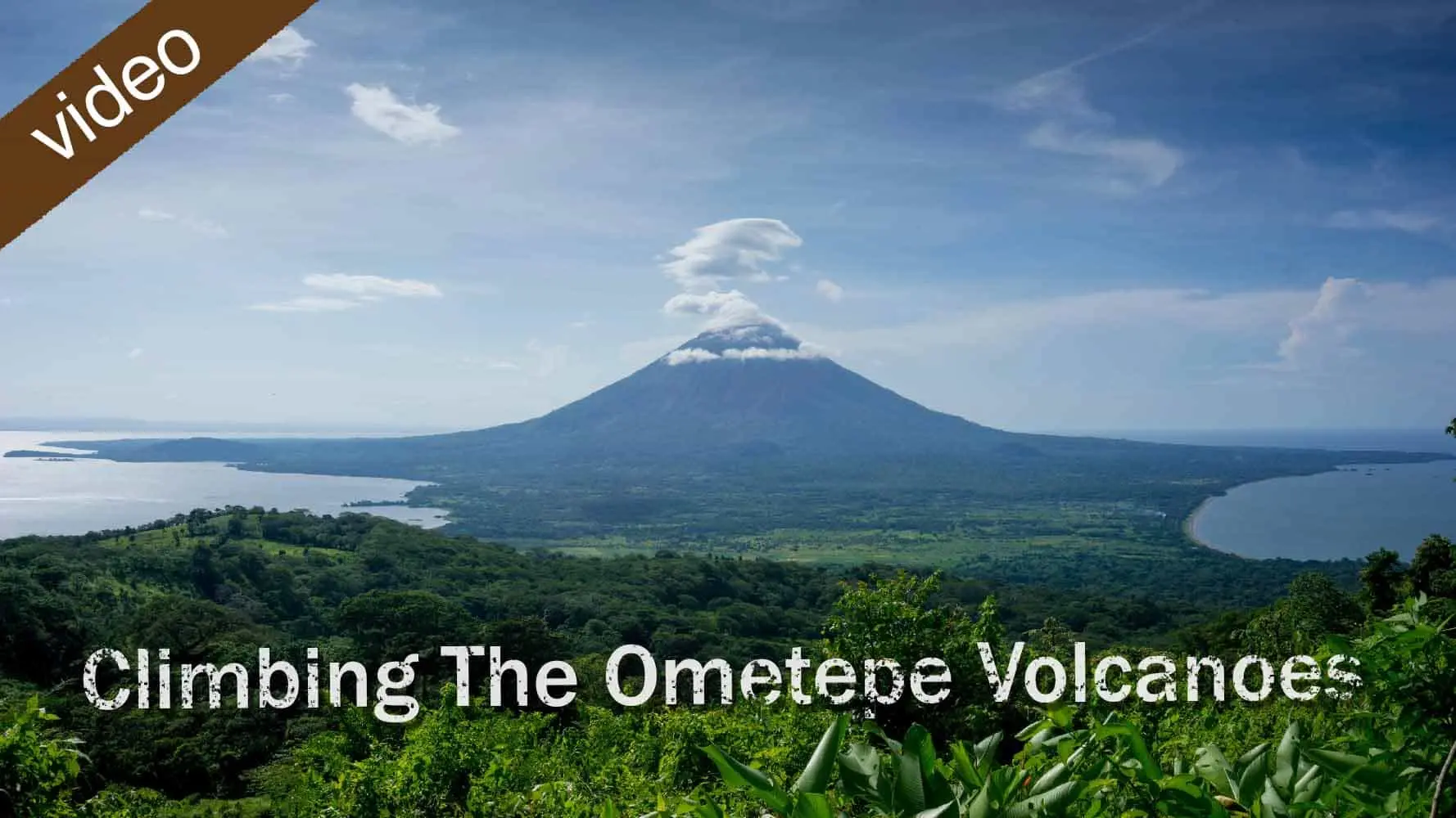 Turismo en Volcán Concepción: La Aventura en la Isla de Ometepe - Qué volcán escalar en Ometepe turismo en volcan concepcion - Qué volcán escalar en Ometepe