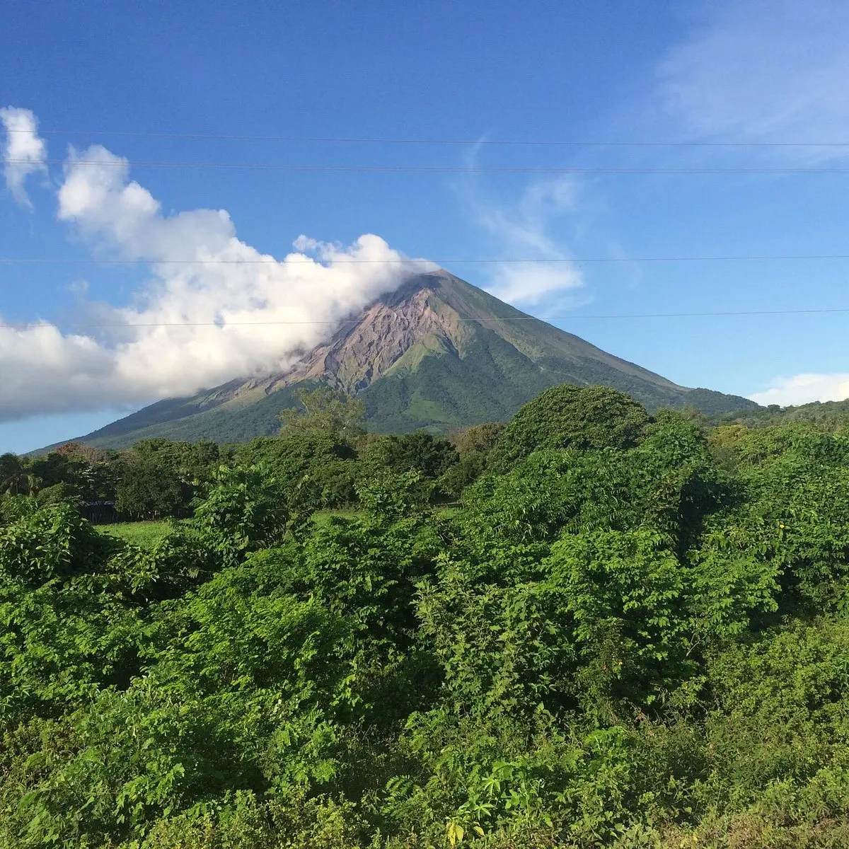 Turismo en Volcán Concepción: La Aventura en la Isla de Ometepe - Qué volcan subir en Ometepe turismo en volcan concepcion - Qué volcan subir en Ometepe
