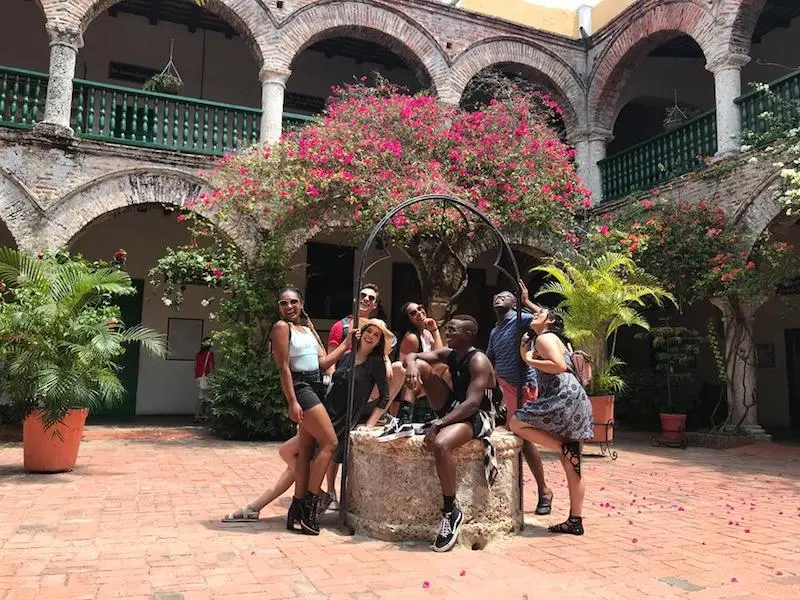 voluntariado turismo cerca de bogota - Qué voluntariados hay en Colombia